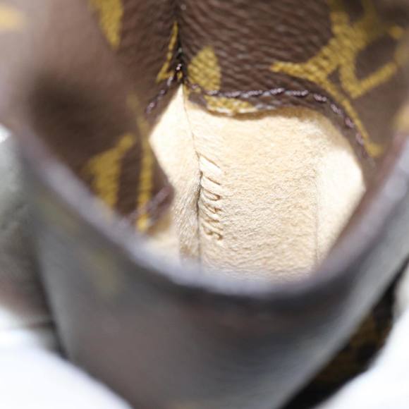 LOUIS VUITTON Monogram Etui Lunette PM Glasses Case M66545 LV Auth yk11856 - Picture 12 of 14